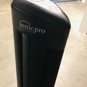 COPY - L- Ionic pro.  New. Plugged in once never used